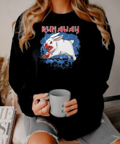 Heavy Metal Run Away Sweatshirt