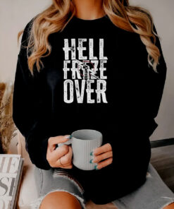 Hell Froze Over CM Punk Sweatshirt