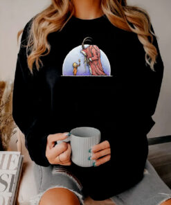 Holiday Horrors Meet Krampus Sweatshirt