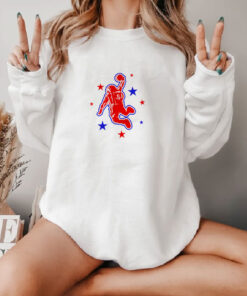 Houston Rockets Dunking Astronaut Sweatshirt