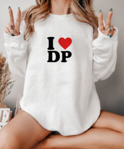 I Love DP Sweatshirt