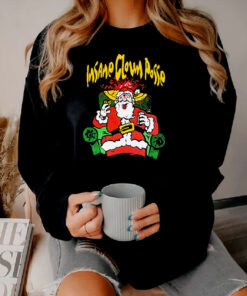 Insane Clown Posse Merry Fuckin Xmas Bitch Sweatshirt