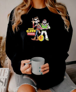 Insane Clown Posse Toy Story ICP Sweatshirt