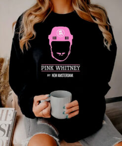 Inspired Art Logo Pink Whitney Sweatshirt