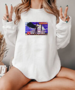 Iron Maiden The Angel And The Gambler Sweatshirt