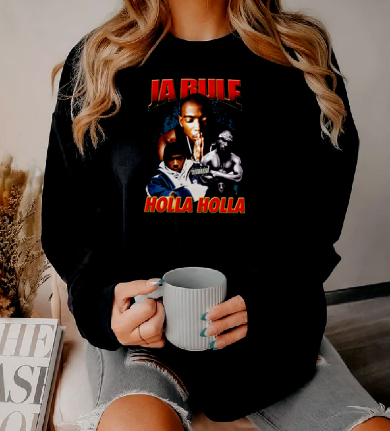 Ja Rule At Bottom Lounge Vintage Sweatshirt