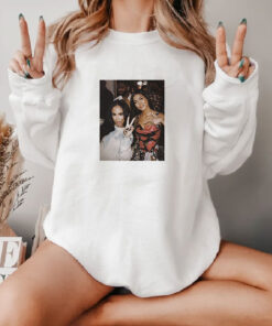 Jhene Aiko And Kehlani Photo Sweatshirt