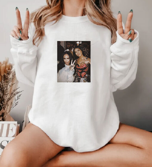 Jhene Aiko And Kehlani Photo Sweatshirt