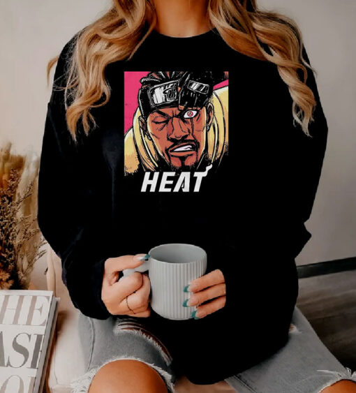 Jimmy Butler Miami Heat Awaken Sharingan Sweatshirt
