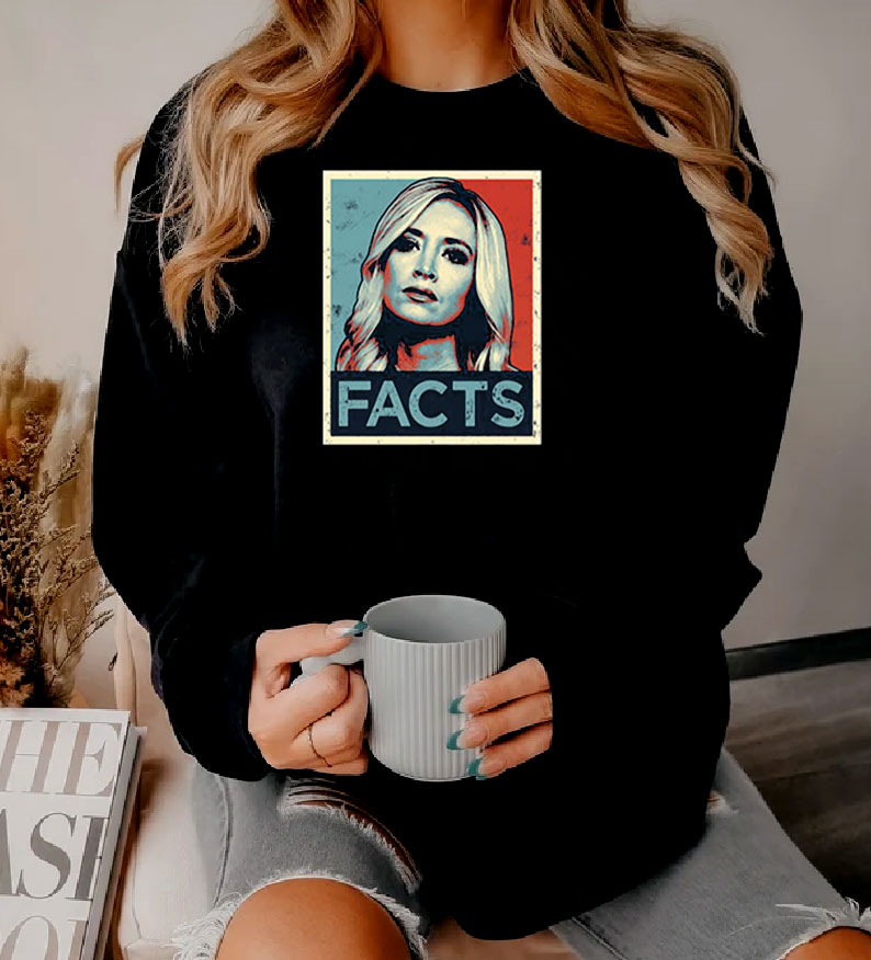 Kayleigh Mcenany Facts Sweatshirt