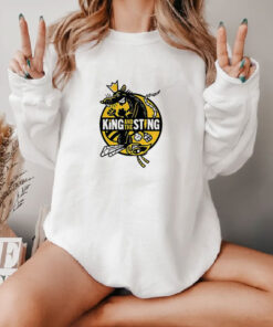 King And The Sting Sweatshirt