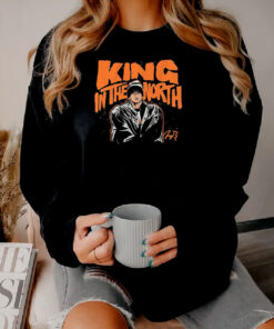 King In The North Joe Burrow Signature Sweatshirt