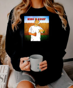 Kirblagoop King of The Goop Sweatshirt