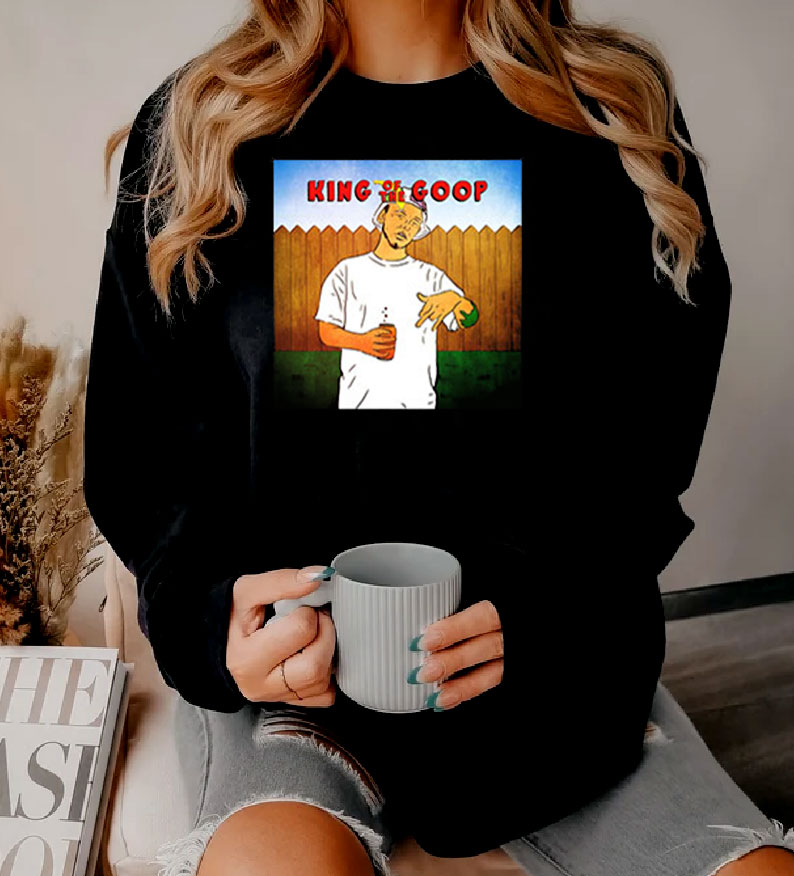 Kirblagoop King of The Goop Sweatshirt