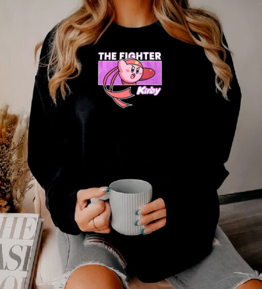 Kirby Fighter Ability Sweatshirt