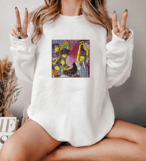 Laurel Halo Quarantine Album Sweatshirt