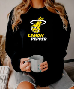 Lemon Pepper Sweatshirt