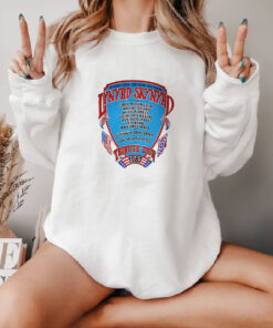 Lynyrd Skynyrd 1987 Tribute Tour Sweatshirt