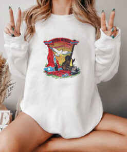 Lynyrd Skynyrd Fall 1977 Tour Sweatshirt