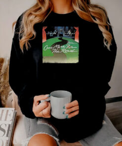 Lynyrd Skynyrd One More From The Road Album Sweatshirt