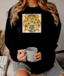 Lynyrd Skynyrd Second Helping Album Sweatshirt