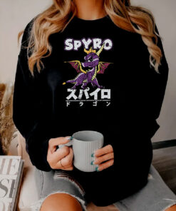 Mare of Easttown Ruby Cruz Spyro The Dragon Sweatshirt