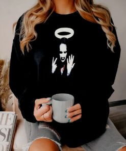 Marilyn Manson I Wasn’t Born With Enough Sweatshirt