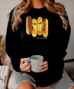 Marilyn Manson Mechanical Animals Era Rock Is Dead Sweatshirt