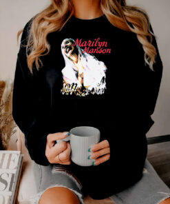 Marilyn Manson Sweet Dreams Are Made Of This Sweatshirt