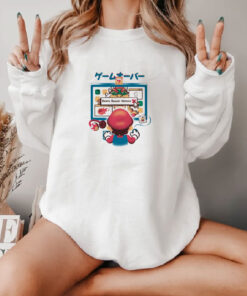 Mario Delete History Sweatshirt