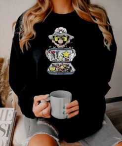 Mario x Fear And Loathing In Las Vegas Sweatshirt