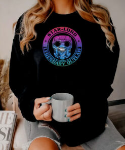 Marvel’s Guardians of the Galaxy Star Lord Legendary Outlaw Sweatshirt