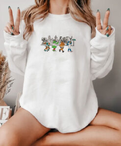 Mascots Philadelphia Sports Sweatshirt