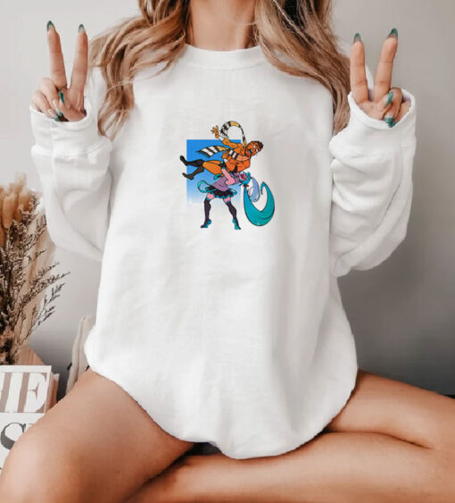 Mjf AEW World Champion Sweatshirt
