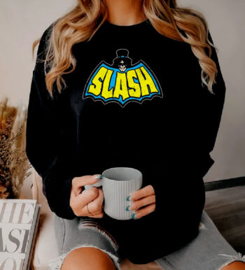 New Slash Halloween Tee Fan Sweatshirt