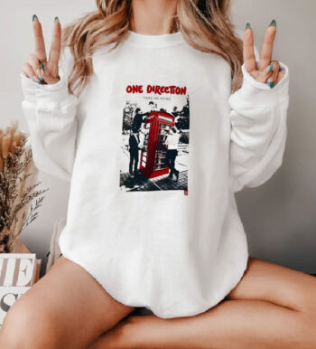 One Direction Take Me Home 2013 Tour Sweatshirt