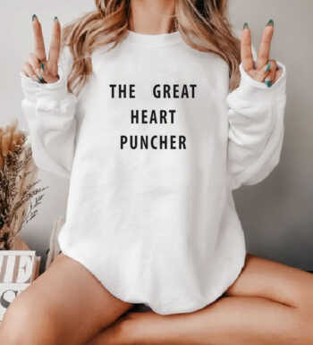 Ox Baker The Great Heart Puncher Sweatshirt