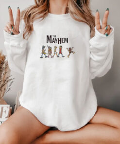 Parody The Mayhem And Dr Teeth Sweatshirt