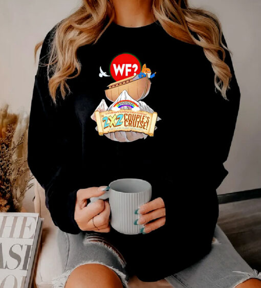 Wf Hecklenoah Presents Sweatshirt