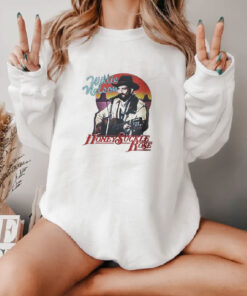 Willie Nelson Honeysuckle Rose Sweatshirt
