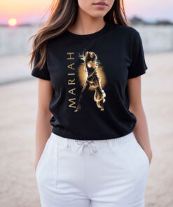 Mariah Carey Official Tour Merch Mariah T Shirt
