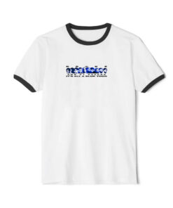 Drake and 21 Savage It’s All A Blur Tour Ringer Black Tee