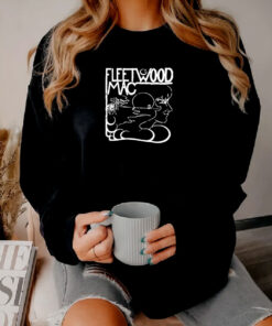 Fleetwood Mac Line Art Sweatshirt