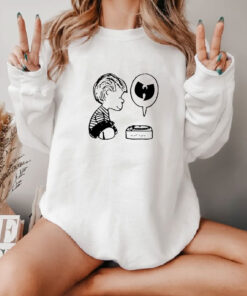 For The Children Wu Tang Turntable Sweatshirt