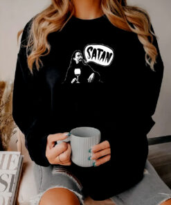 Gaahl Hail Satan Sweatshirt