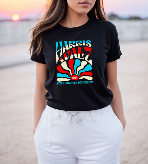 Kamala Harris Tim Walz 2024 Democrat T Shirt