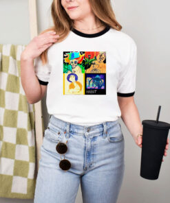 Still Woozy Album Indie Pop Music Ringer Tee