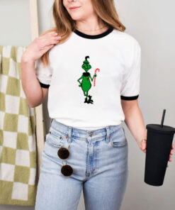 Trey Anastasio The Grinch Ringer Tee