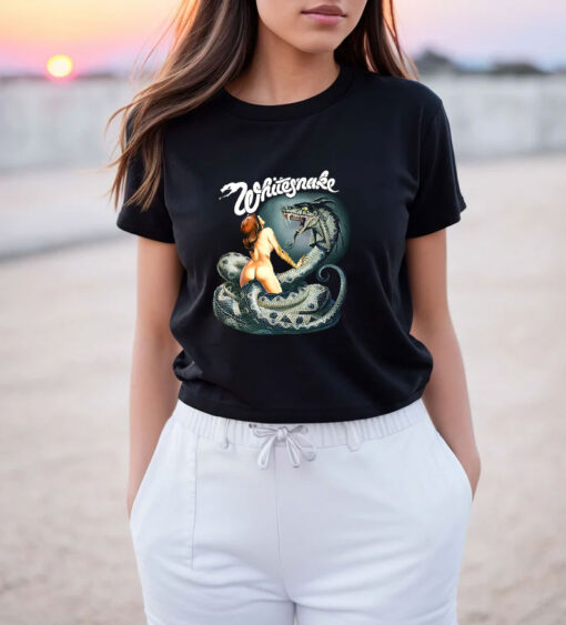 Whitesnake Lovehunter T Shirt