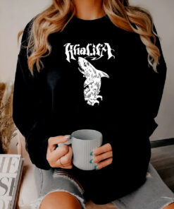 Wiz Khalifa Shark Zoney Sweatshirt